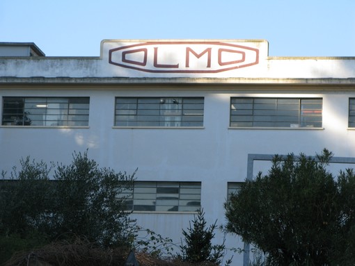Celle Ligure: in primavera la demolizione della fabbrica Olmo