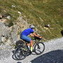 Sulle tracce di Walter Bonatti: Giovanni Panzera conclude al Colle di Nava la sua traversata delle Alpi Sulle tracce di Walter Bonatti: Giovanni Panzera conclude al Colle di Nava la sua traversata delle Alpi