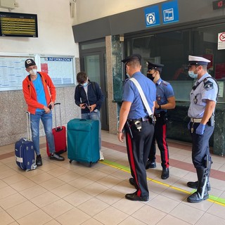 Proseguono i controlli ad Alassio, il sindaco Melgrati: "Non abbasseremo la guardia"