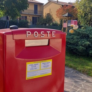 In otto piccoli comuni del Savonese arrivano le cassette postali "smart" di Poste Italiane