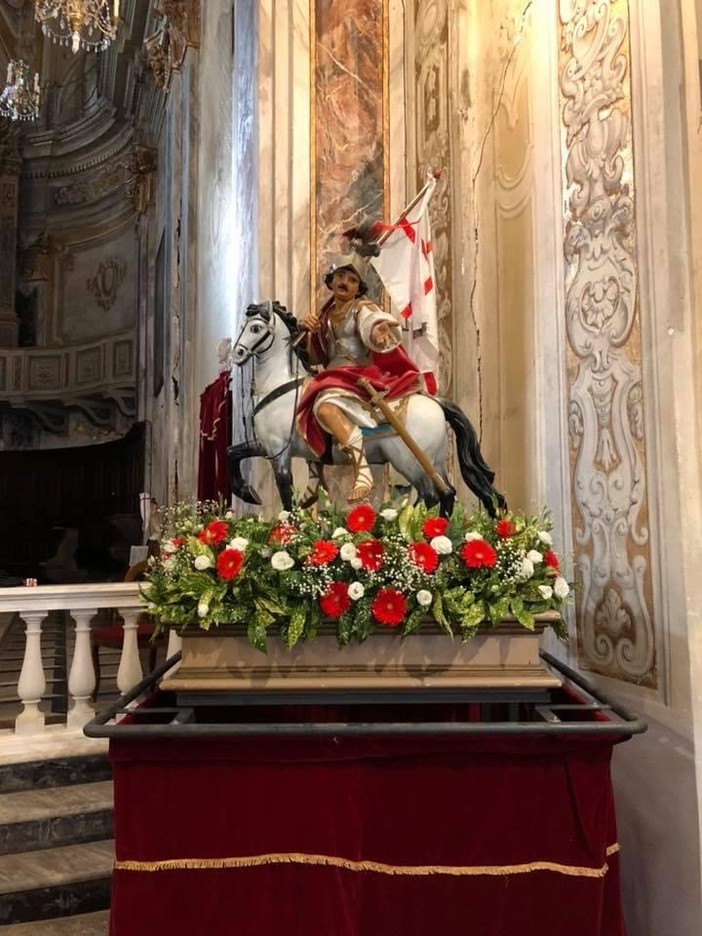 Festa Patronale di San Maurizio a Segno: niente processione a causa delle norme anti-covid