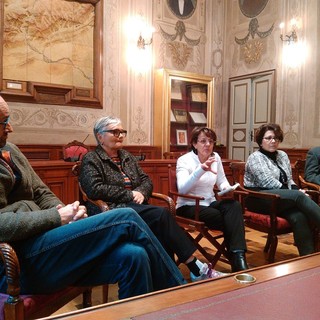 Il Comune di Finale Ligure presenta oggi le più recenti iniziative di carattere sociale Il Comune di Finale Ligure presenta oggi le più recenti iniziative di carattere sociale
