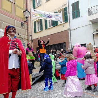 CarnevaLöa, domenica 10 febbraio il “Carnevale dei Bambini” in piazza Rocca