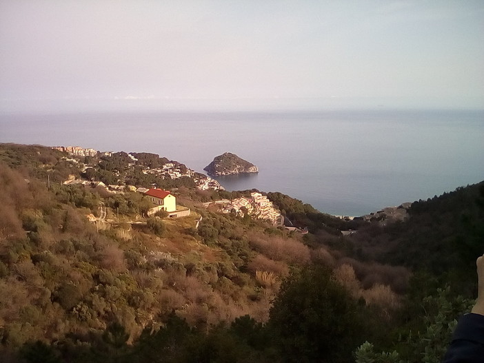 I panorami mozzafiato del Golfo di Noli: nuova escursione della Coop. Tracce