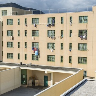 Dopo il crollo del ponte "Morandi" il carcere di Sanremo dovrà ricevere anche gli arrestati in provincia di Savona