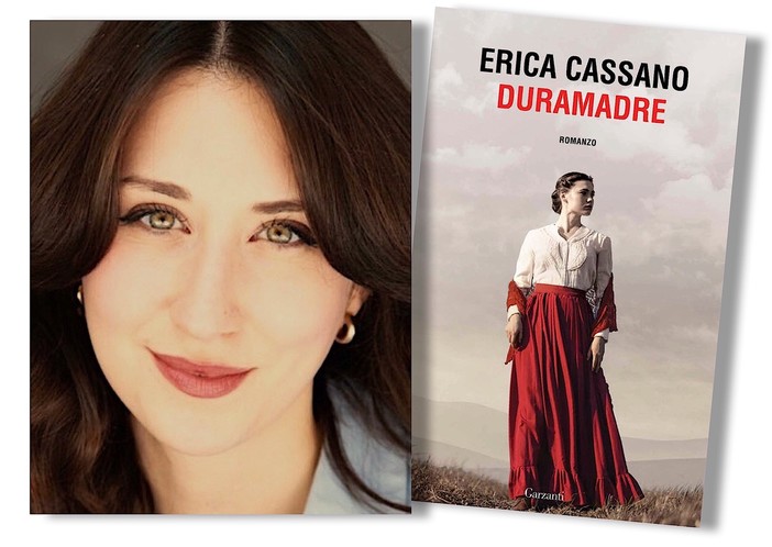 Savona, Erica Cassano alla Libreria Ubik: presentazione del romanzo “Duramadre” Savona, Erica Cassano alla Libreria Ubik: presentazione del romanzo “Duramadre”