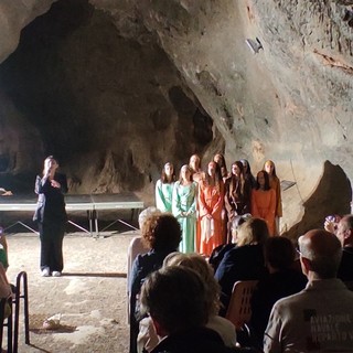 A Toirano applausi per lo spettacolo dedicato alla Santa Maria Giuseppa Rossello