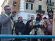 Savona, Cicciolin sbarca alla Torretta: il vice sindaco gli consegna le chiavi della città
