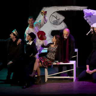 Savona, al Teatro Sacco lo spettacolo "Esercizi di stile"