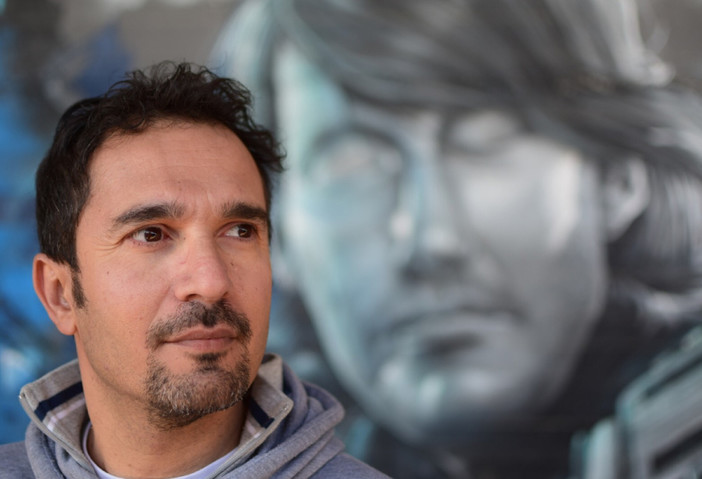 Fabrizio De André rivive al teatro "Chebello" di Cairo Fabrizio De André rivive al teatro "Chebello" di Cairo