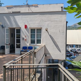Ceriale, la sede del comando di Polizia Locale verso la ristrutturazione con ampliamento