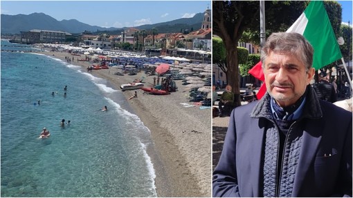 Pietra Ligure, Carrara boccia il nuovo PUD: "Si è persa un'occasione storica per riordinare gli arenili" Pietra Ligure, Carrara boccia il nuovo PUD: "Si è persa un'occasione storica per riordinare gli arenili"