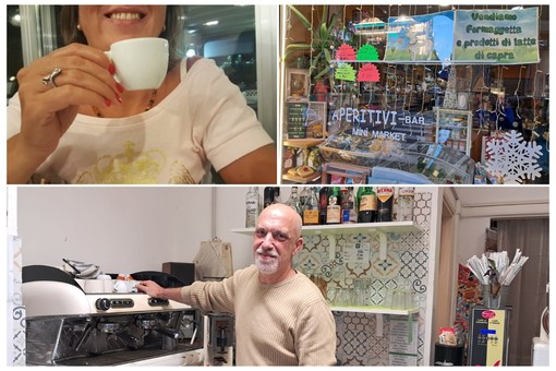 Caffè a 1 euro, i bar che resistono a Savona: "Finché possiamo, non cambiamo il prezzo" Caffè a 1 euro, i bar che resistono a Savona: "Finché possiamo, non cambiamo il prezzo"