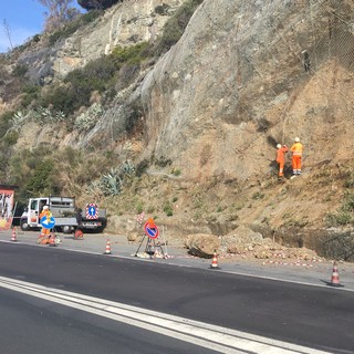 Celle, messa in sicurezza dell’Anas in località Roglio