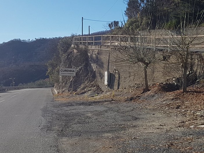 Vendone, uomo si ustiona mentre brucia sterpaglie nel proprio terreno: codice verde al Santa Corona