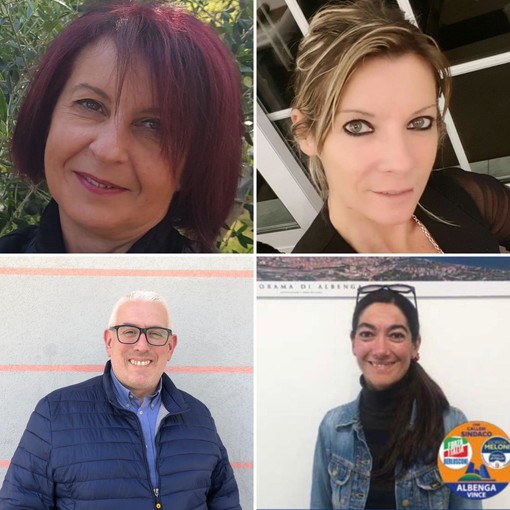 Albenga, la lista "Albenga Vince" annuncia quattro candidati Albenga, la lista "Albenga Vince" annuncia quattro candidati