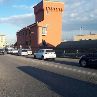 Savona, il caldo record rallenta i lavori in corso Svizzera. Parodi: "Ma saranno conclusi prima delle scuole"