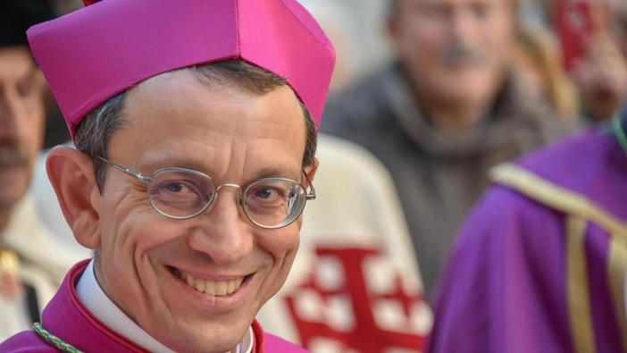 Savona: Monsignor Gero Marino officerà la Messa per Santa Lucia
