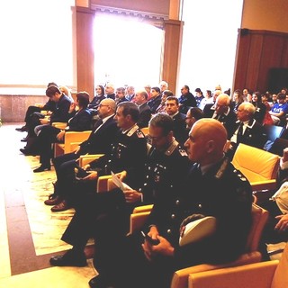 Borghetto alla conferenza dell’ENEA l'energia e lo sviluppo economico sostenibile sul santuario Pelagos  
