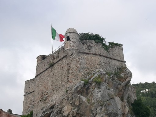 Il Castello di Pietra Ligure