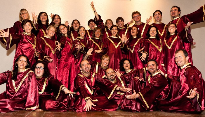 Gospel e blues a Loano Gospel e blues a Loano