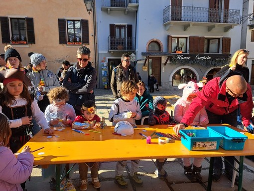 Carnevale sulla neve: porta il tuo disegno da Bottero Ski e ricevi un simpatico omaggio! Carnevale sulla neve: porta il tuo disegno da Bottero Ski e ricevi un simpatico omaggio!