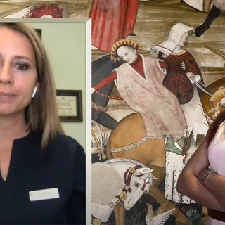 L'eterna giovinezza, il sorriso è alla base di una vita sana e longeva: protagonisti della puntata la dottoressa Clotilde Austoni e Marco Liorni (VIDEO)