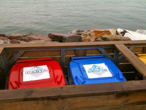 Liguria poco riciclona, ma Savona è la più green