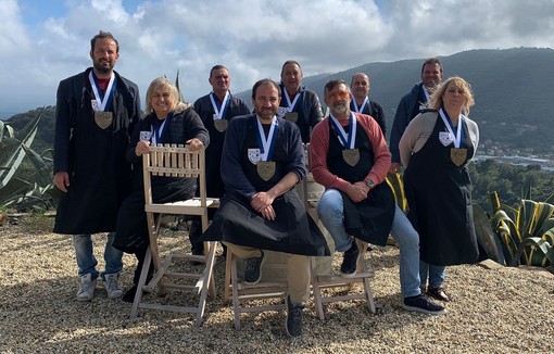 E' nata la Confraternita dello Stoccafisso Andorese (FOTO)