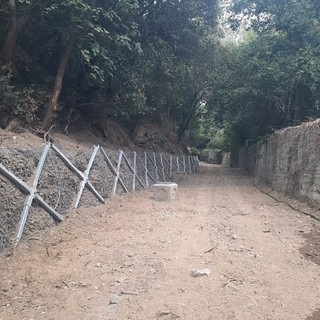 Albissola si prepara ai temporali autunnali: in corso l'intervento di messa in sicurezza dell'intero bacino del Rio Basci e dei suoi affluenti Albissola si prepara ai temporali autunnali: in corso l'intervento di messa in sicurezza dell'intero bacino del Rio Basci e dei suoi affluenti