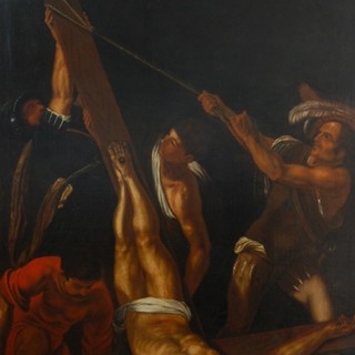 Una nuova traccia caravaggesca in Diocesi di Albenga