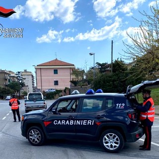 Albenga, picchia la convivente con un bastone: applicato il &quot;codice rosso&quot; all'uomo