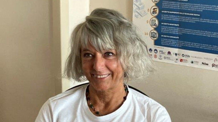 Cinzia Finocchi, Direttore della Struttura Complessa Neurologia dell’Ospedale San Paolo Cinzia Finocchi, Direttore della Struttura Complessa Neurologia dell’Ospedale San Paolo