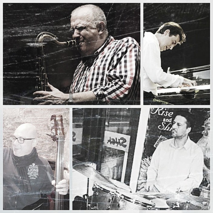 Andora, concerto jazz presso la Spaghetteria "Salsa"