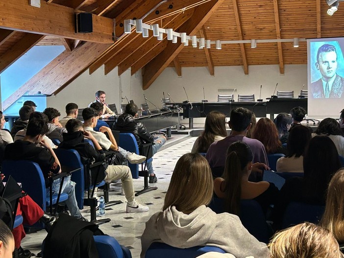 Giornata della Memoria: a Loano un "Convegno in memoria di Aldo Marostica", ex deportato nei campi di sterminio nazisti