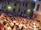 Albissola Marina: la piazza colma per Corrado Augias