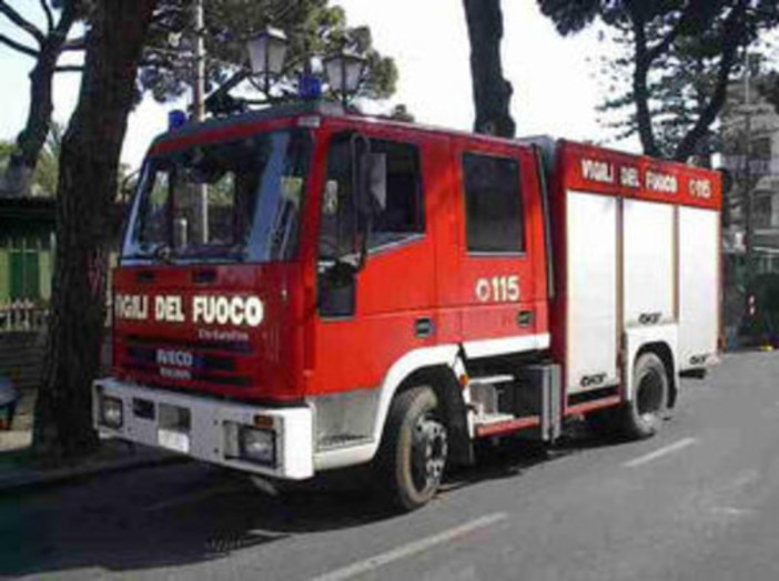 Automobilisti restano bloccati sul Monte Beigua: intervento dei vigili del fuoco