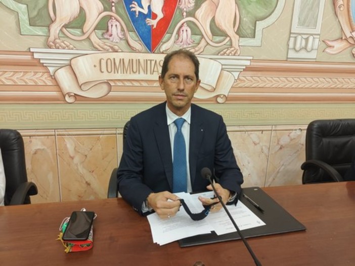 Diano Marina, ok della Giunta al protocollo di intesa per la realizzazione della Ciclovia Tirrenica: da Imperia a Andora l'impegno degli enti per la mega infrastruttura Diano Marina, ok della Giunta al protocollo di intesa per la realizzazione della Ciclovia Tirrenica: da Imperia a Andora l'impegno degli enti per la mega infrastruttura