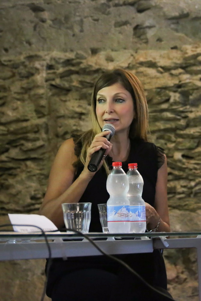 Finale: Cristina Franco si candida con la Lega a sostegno di Gualberti