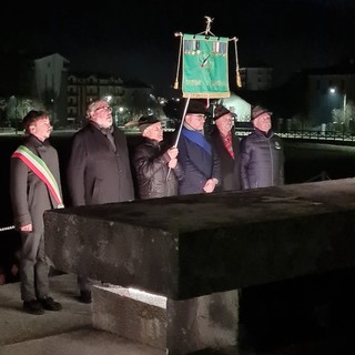 Calizzano ricorda la "Notte di Valujki"