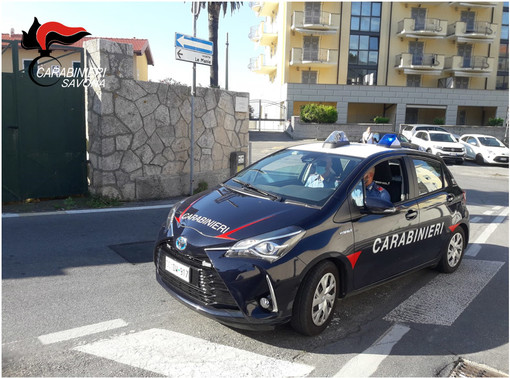 Ladri di e-bike in azione a Finale: una coppia di milanesi arrestata dai carabinieri Ladri di e-bike in azione a Finale: una coppia di milanesi arrestata dai carabinieri
