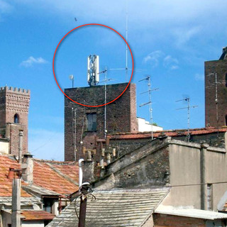 Il Centro Storico di Albenga come Patrimonio dell'Umanità Unesco. (Ma sfrattate quelle antenne dalle Sacre Torri)