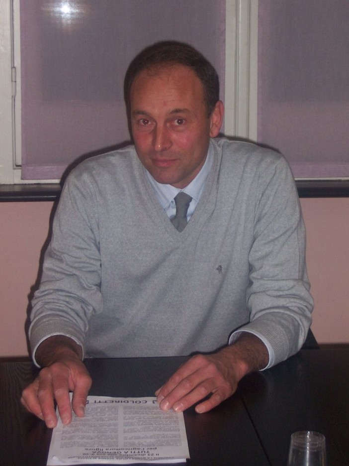 Savona: Calcagno (Coldiretti) "Legge salva Made in Italy, una vittoria per tutti"