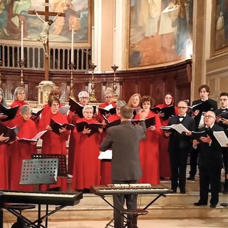"NonsoloMozart": il Coro Polifonico di Valleggia in concerto a Savona