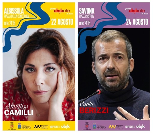 Doppio appuntamento con "Parole Ubikate in mare 2026": Camilli e Berizzi, due inchieste sullo stesso cortocircuito democratico Doppio appuntamento con "Parole Ubikate in mare 2026": Camilli e Berizzi, due inchieste sullo stesso cortocircuito democratico