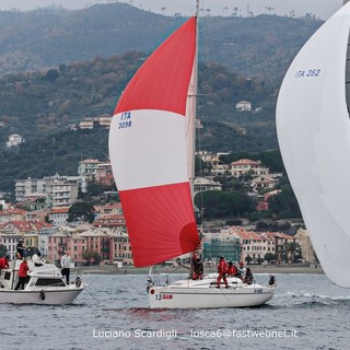 Marina di Varazze si prepara  per il gran finale della stagione con la 44 CUP Winter