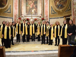 Coro femminile La Ginestra