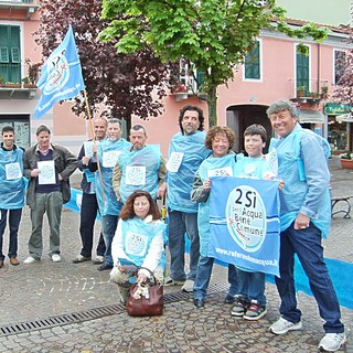Cairo Montenotte: il fiume azzurro per l'acqua bene comune
