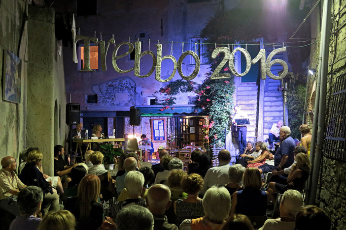 Albissola, domani sera il 'Trebbo Poetico 2017' a Pozzo Garitta Albissola, domani sera il 'Trebbo Poetico 2017' a Pozzo Garitta