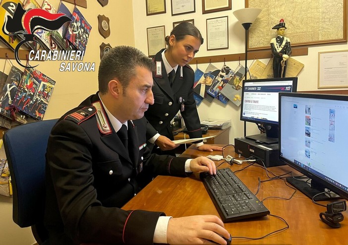 Falso broker truffa un 86enne in Valbormida: migliaia di euro spariti in un miraggio di guadagni facili Falso broker truffa un 86enne in Valbormida: migliaia di euro spariti in un miraggio di guadagni facili